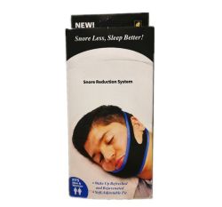 Snore Reduction Chin Strap Stop Snoring