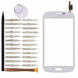 Goodyitou Touch Screen Glass Digitizer Replacement For Samsung Galaxy Grand Neo grand Lite grand Neo PLUS I9060I I9060 White