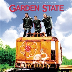 Sony Garden State OST CD