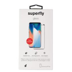 Superfly Tempered Glass Screen Protector Samsung Galaxy S9 Plus Case Friendly