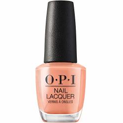Opi Nail Polish Mexico City Collection Nail Lacquer Coral-ing Your Spirit Animal