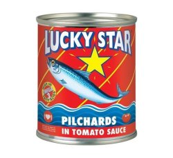 Pilchards In Tomato Sauce 24 X 215G