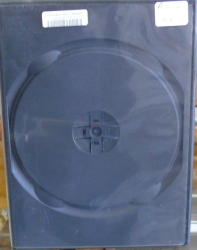 DVD Case Of 6 Disk Holders
