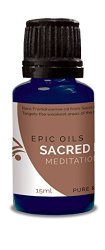 Epic Frankincense Essential Oil