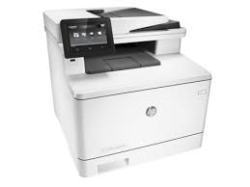HP Color Laserjet Ent Mfp M577F Print Copy Fax