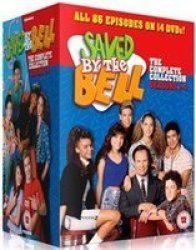 Saved By The Bell - The Complete Series DVD