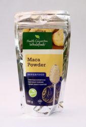 Health Connection Wholefoods Maca Powder Organic 400g
