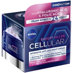 Nivea Cellular Expert Filler Night Cream