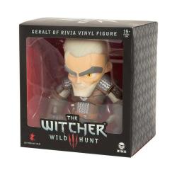 The Witcher 3 Wild Hunt Geralt Of Rivia Figure Brand New And Factory Sealed