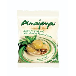 Amajoya - Buttermilk Mint Chocolate Candy Sweets Packet 125G