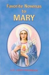 Catholic - Novenas To Mary