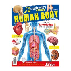 Interesting Junior Curiosity Series The Human Body Volume 2