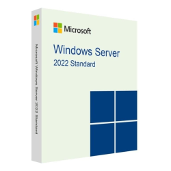Microsoft Windows Server 2022 Standard 16-CORE License Pack P73-08328