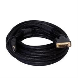 Fire Wirehdmi To Dvi Cable - 5METER