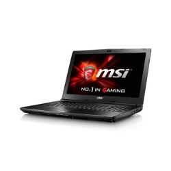 MSI Gl62-6qf-1208za Leopard - Core I7-6700hq Nvidia 950m - Gaming Notebook
