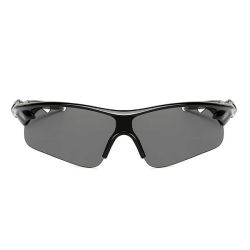 Bos Polarized Sport Sunglasses For Cycling Running Black And Pink