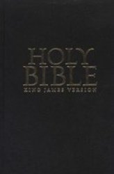 Kjv Holy Bible large Print Paperback Large Print Ed
