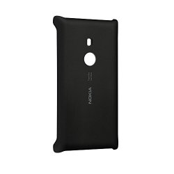 Nokia CC-3065 Wireless Charging Cover For Lumia 925 - Retail Packaging - Black