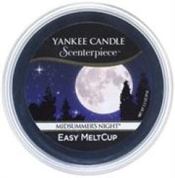 Yankee Candle Midsummers Night Melt Cups-designed To Work With The Stylish Scenterpiece Warmers It Is A Great Alternative For Fragrance Without A Flame Retail