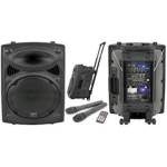 portable pa system makro