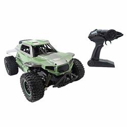 STTECH1 4WD 2.4GHZ Rc Cars SL-146A 1:18 High Speed Rock Off-road Racing Vehicle Crawler Truck Car Green