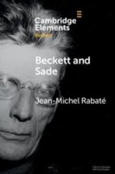Beckett And Sade Paperback