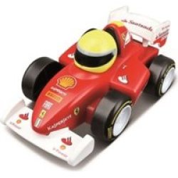 Touch & Go - Ferrari F2012