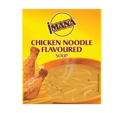 Packet Soup Chicken Noodle 1 X 60G
