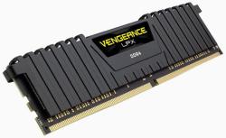 VENGEANCE LPX 32GB 1 X 32GB DDR4 DRAM 3000MHZ C16 Memory Kit - Blac K
