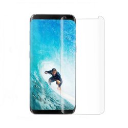 Tuff-Luv Full Screen Tempered Glass For Samsung S9