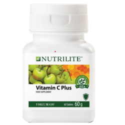 Nutrilite Vitamin C Plus Time Release - 60 Tablets