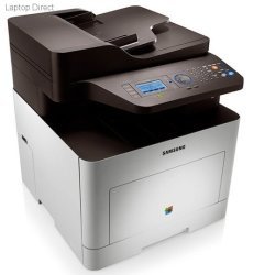 Samsung Clx-6260fd A4 Colour Laser 4-in-1 Printer