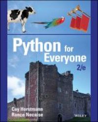 Python For Everyone Paperback 2nd Revised Edition