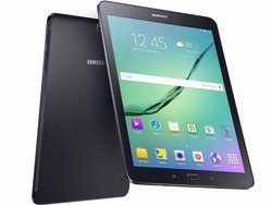 Samsung Galaxy Tab S2 9.7" 32GB Black Tablet with Wi-Fi & 4G