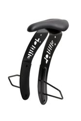 Front-mounted Kids Bike Seat For Active Riding