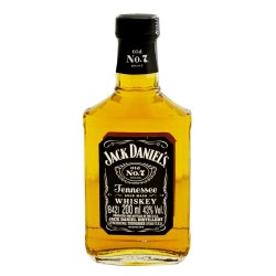 Jack Daniels - Tennessee Whisky 200ML
