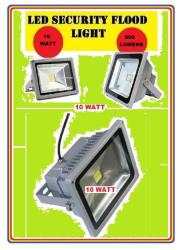10 Watt Led Floodlight-saving Money With Led Lights-buy One Get One Free-only Pay Shipping For One