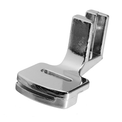 Double Gathering Presser Foot Low Shank Sewing Machine Accessories Free Shipping