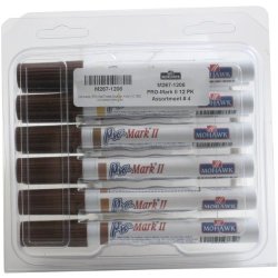 Mohawk Pro-mark Tm Touch-up Markers 12 Pk "product Type: Restoration Supplies restoration Supplies