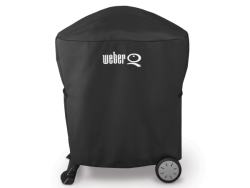 Weber Premium Cover For Q Series Gas Grills Q2000 Series Grill And Stand