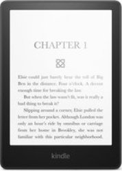 Amazon Kindle Paperwhite 11TH Gen 2021 32GB Black Signature Edition Without Ads Parallel Import