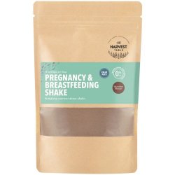 The Harvest Table Pregnancy & Breastfeeding Shake Refill Pouch Chocolate 260G