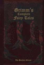 Grimm&#39 S Complete Fairy Tales Hardcover