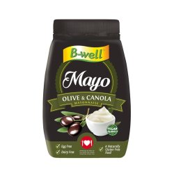 B-Well Canola Olive Mayo 740G