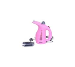 Facial And Garment Steamer - Pink