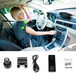 Wireless Bluetooth 3.0 USB Hands Free Car Auto Kit