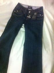 Polo Bootleg Jeans For Girls 9-10 Years