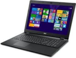 Acer Travelmate TMP278-MG 17.3 Core I5 Notebook - Intel Core I5-6200U 1TB Hdd 8GB RAM Windows 7 Professional & Windows 10 Pro Nvidia Geforce 940M