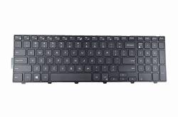 Eathtek Replacement Keyboard For Dell Inspiron 15 3000 Series 3541 3542 3543 3552 3553 3558 3559 15 5000 Series 5542 5543 5545 5547 5558 5559 17 5000 Series 5748 5755 5758 5759 Series Black Us Layout