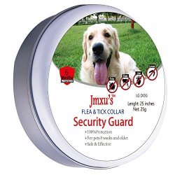 regirock flea and tick collar